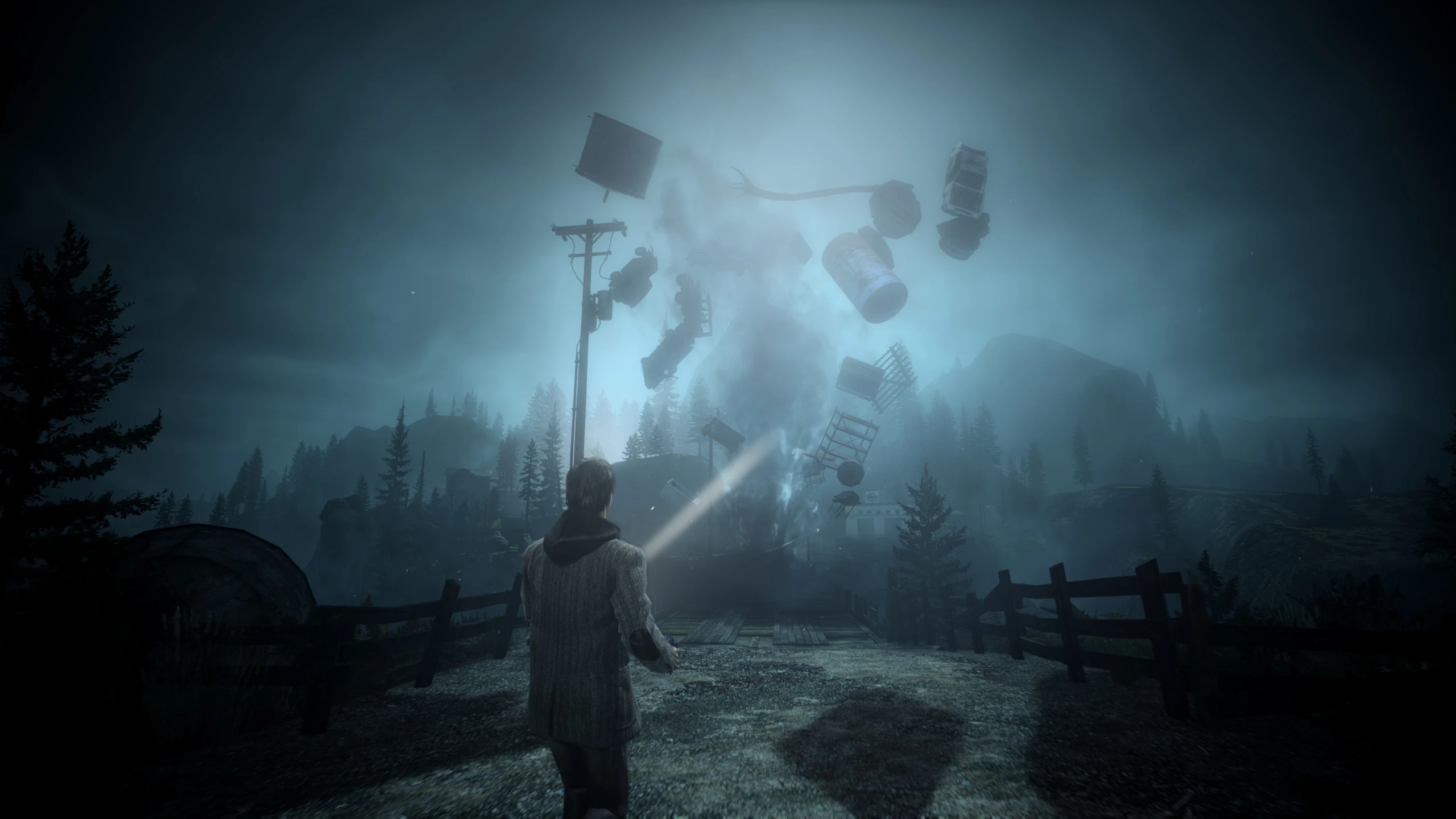 Remedy нанимает людей для работы над Alan Wake 2?
