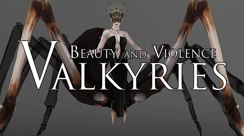 Свежие подробности Beauty & Violence: Valkyries