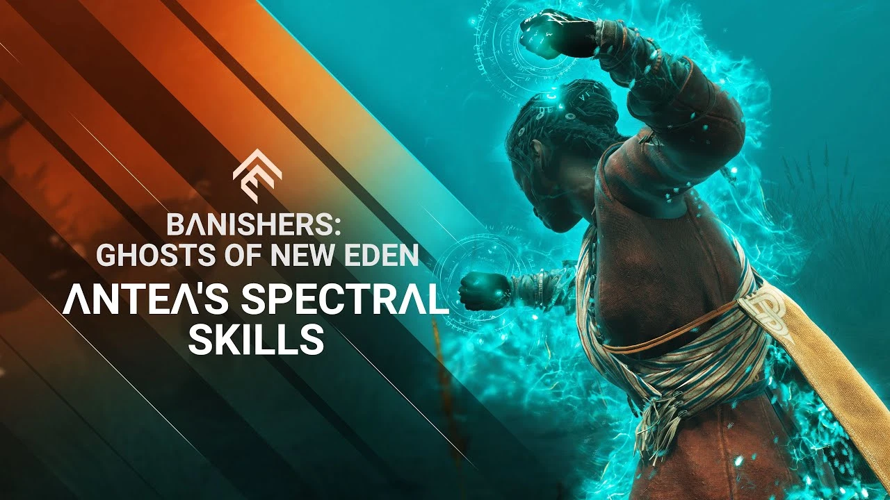 Новый трейлер Banishers: Ghosts of New Eden рассказывает про навыки Антеи