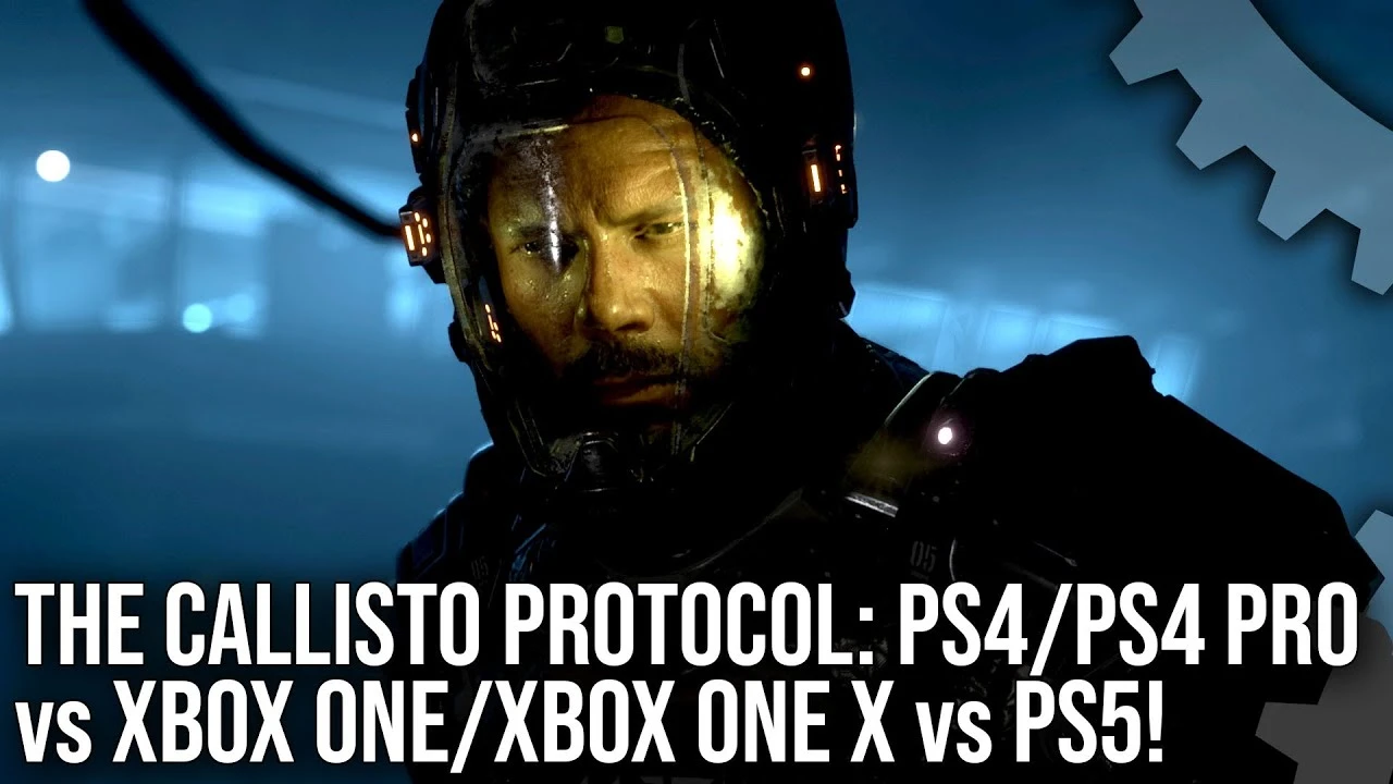 Digital Foundry протестировали производительность The Callisto Protocol на PS4 и Xbox One