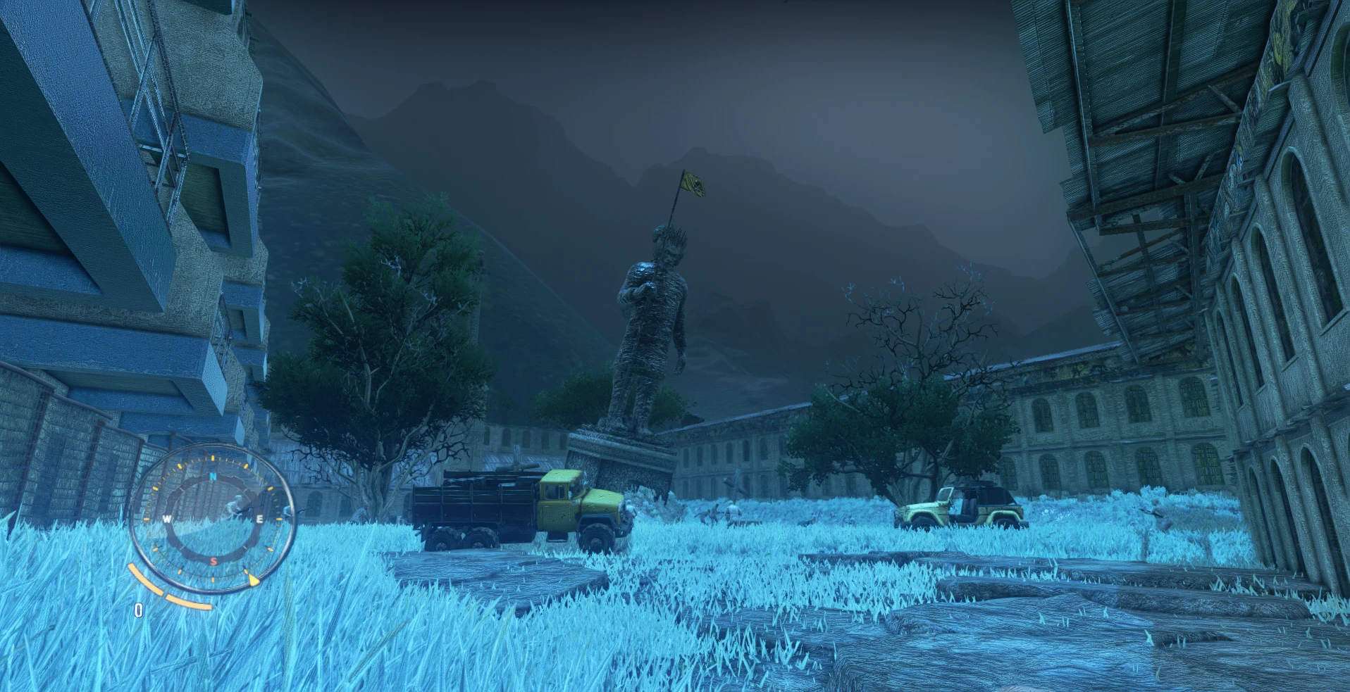 Far Cry 3 "5 карт одной линейной мини компании"