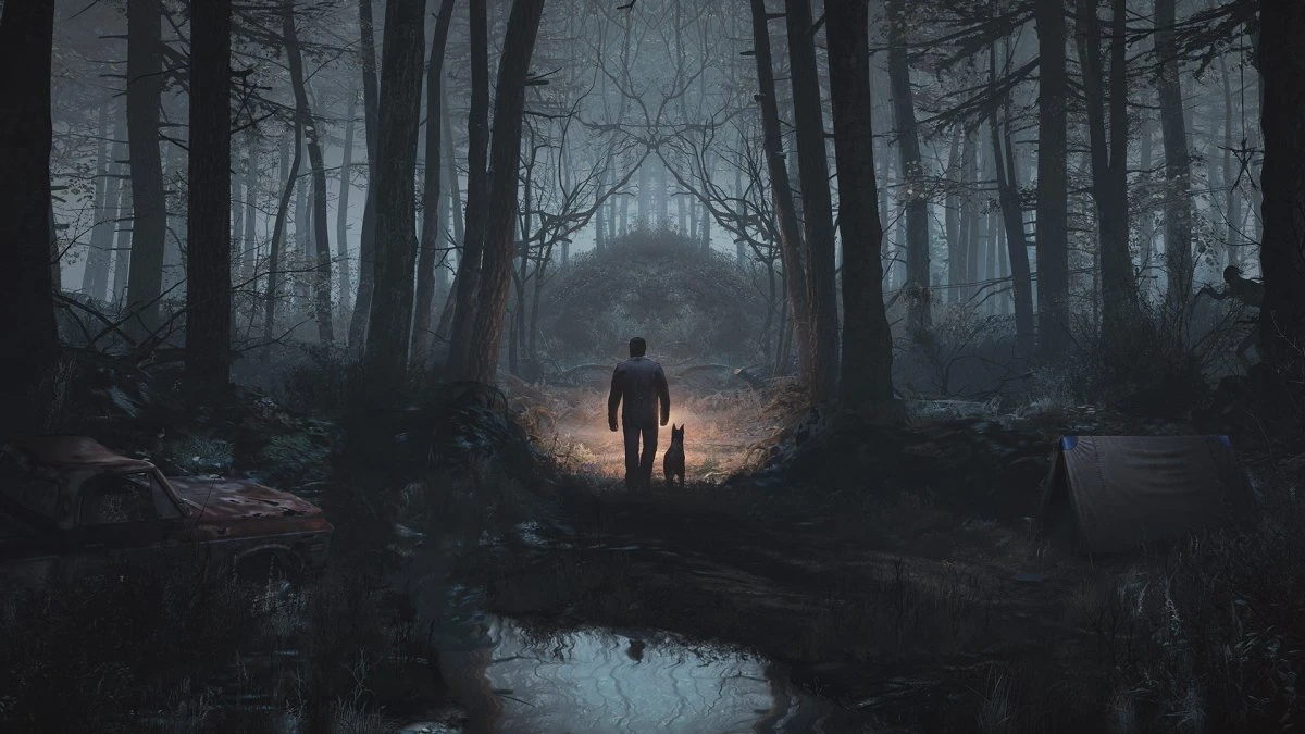 Опубликован геймплейный трейлер хоррора по мотивам Blair Witch