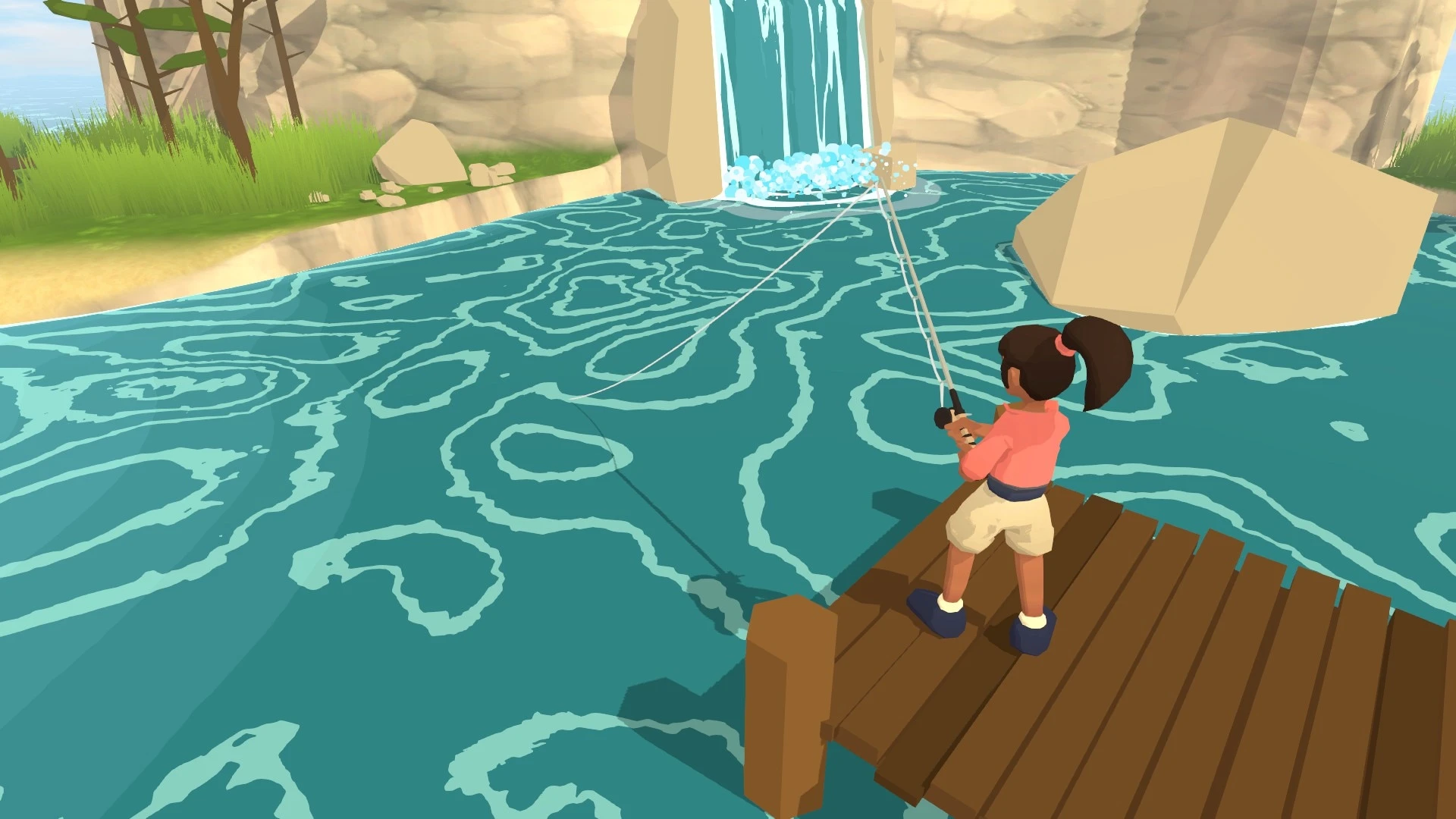 Внезапная раздача в Steam: на ПК можно бесплатно получить расслабляющую адвенчуру Isle of Jura