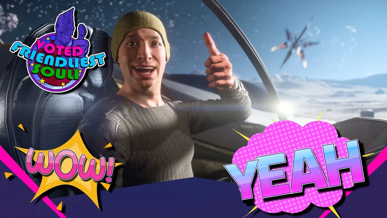 В Star Citizen стартовал ивент Alien Week