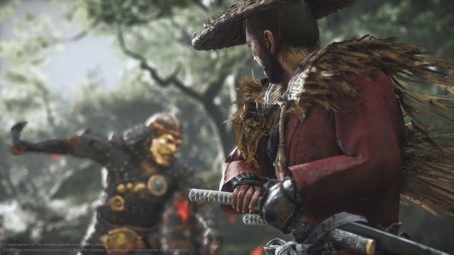 Возможная дата выхода Ghost of Tsushima засветилась на сайте шведского интернет-магазина