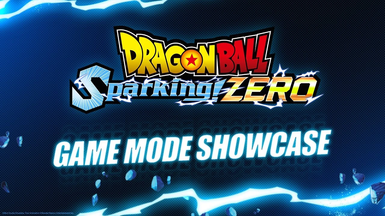 Новый трейлер Dragon Ball: Sparking! ZERO посвятили игровым режимам