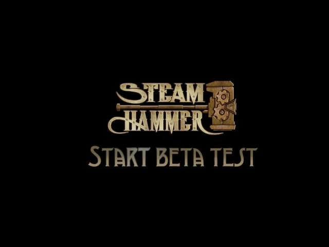 Steam Hammer - выживание в стиле стимпанк