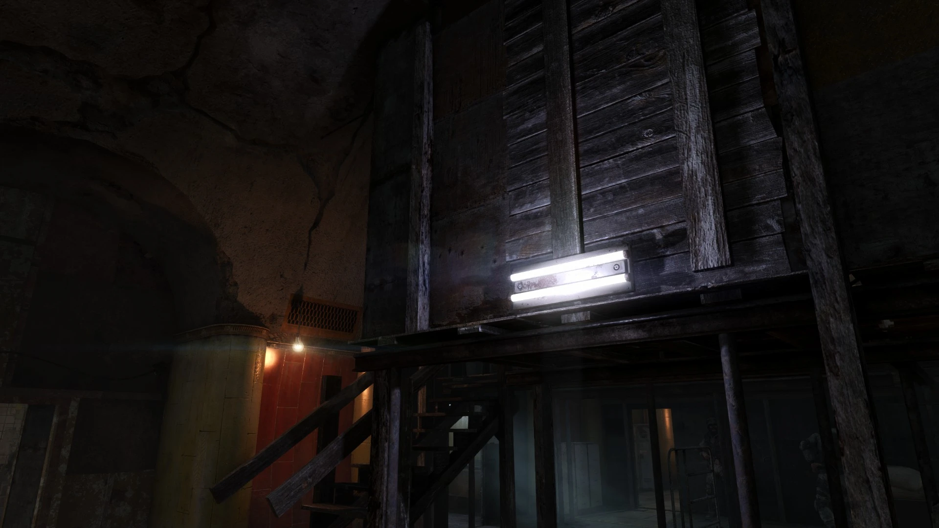 Metro 2033 Redux "Коррекция"