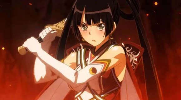 God Wars: Beyond Time - новая тактическая jRPG для PS4 и PS Vita