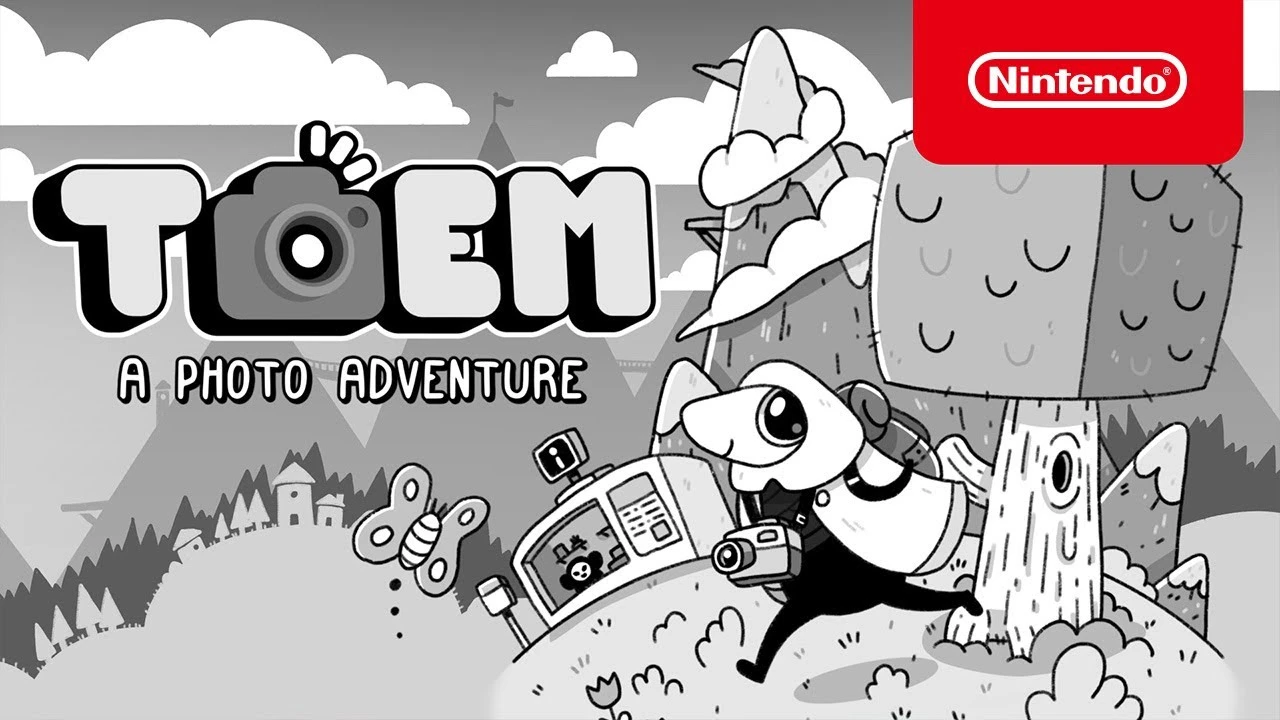 Фото-приключение TOEM анонсировано для Nintendo Switch