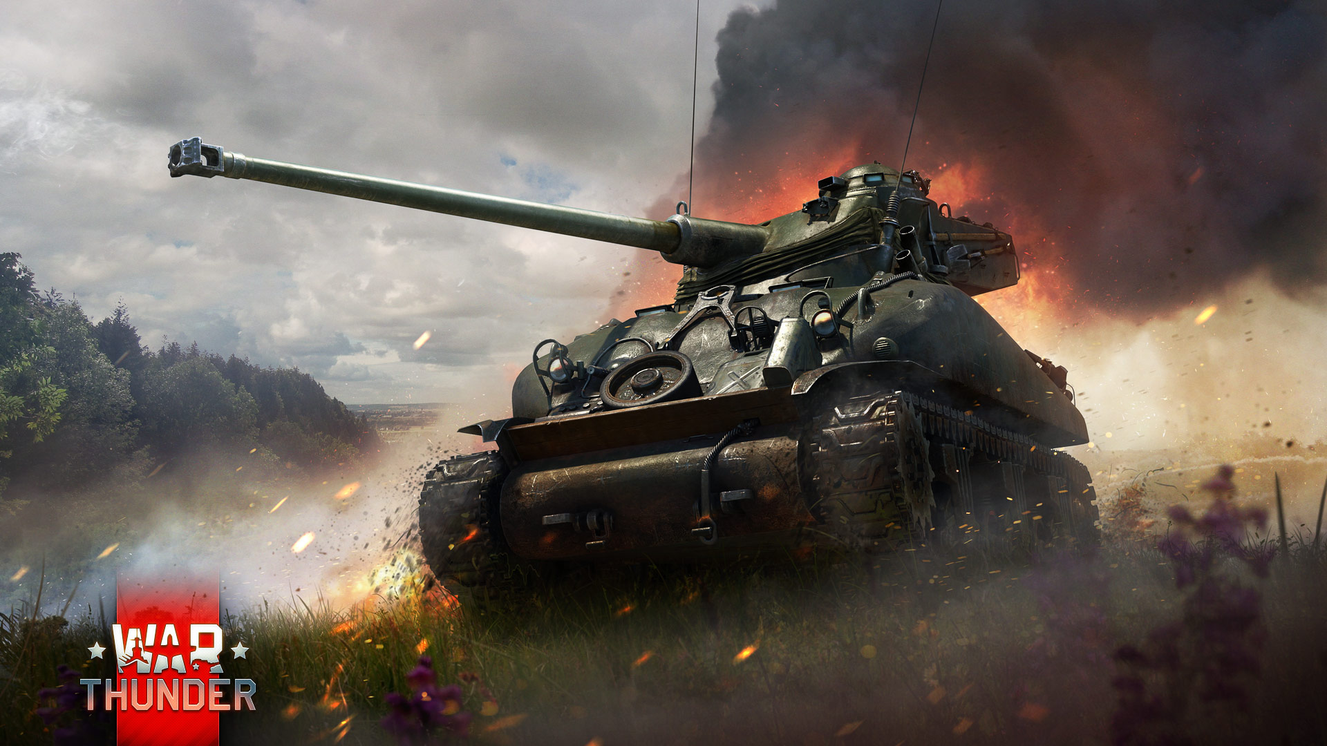В War Thunder появятся французские танки