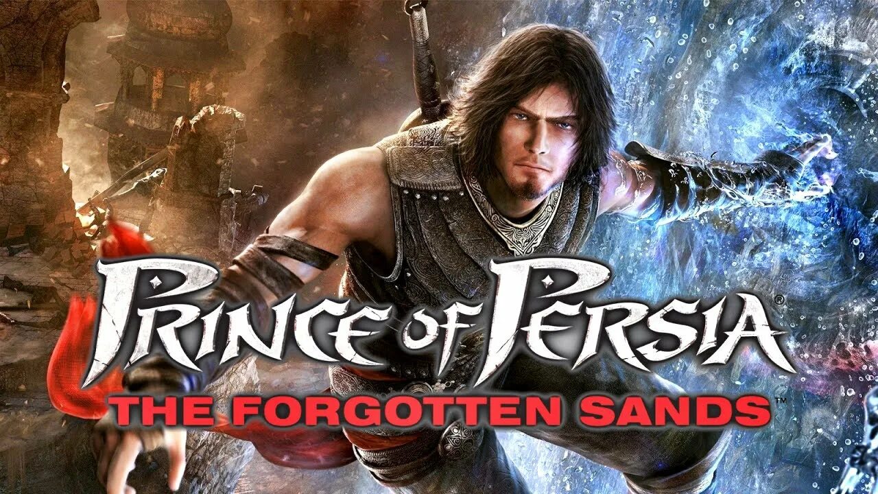 Prince of Persia: The Forgotten Sands "NoCD/NoDVD - Запуск лицензии на Windows 10+" [1.0]