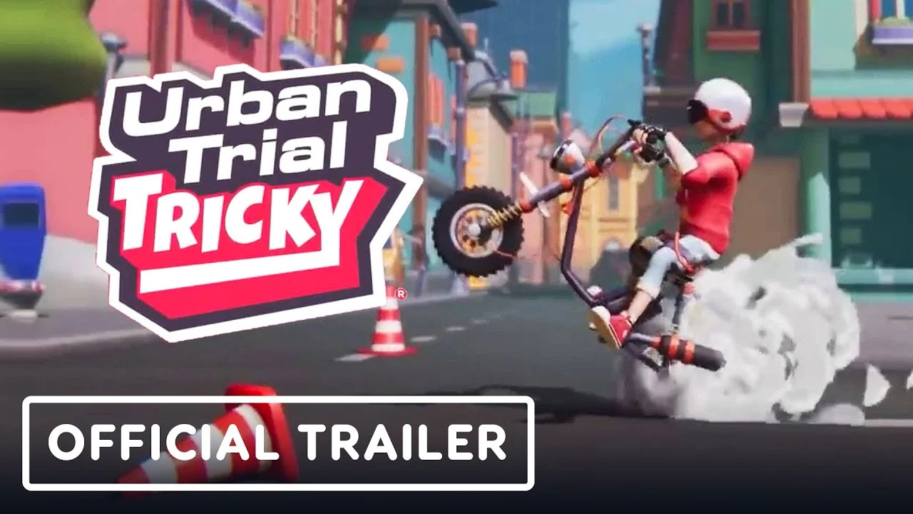 Точная дата выхода и новый трейлер игры Urban Trial Tricky