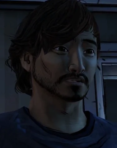 The Walking Dead - Персонажи - Персонажи из DLC