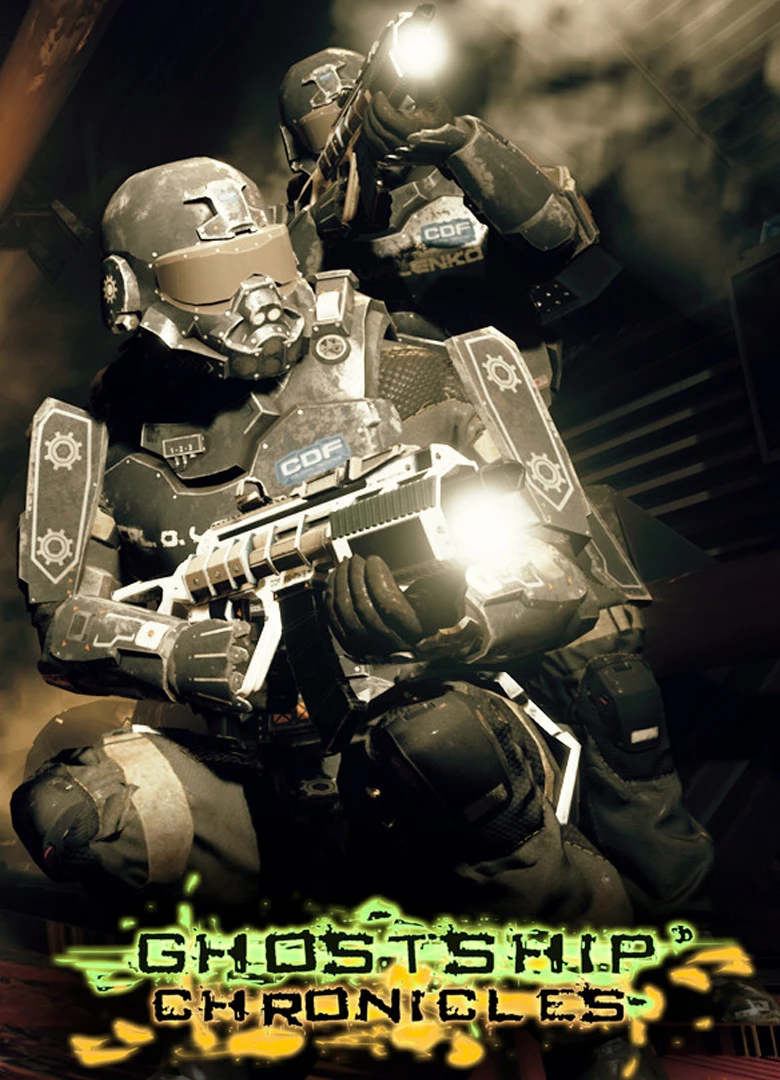 Ghostship Chronicles