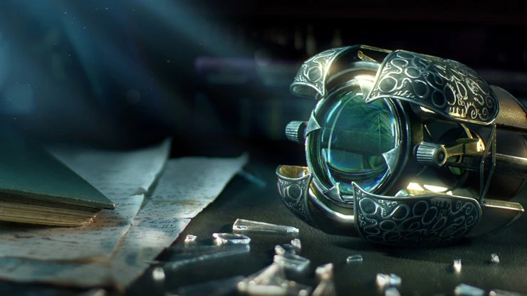 Новые скриншоты горячо ожидаемой The Room: Old Sins