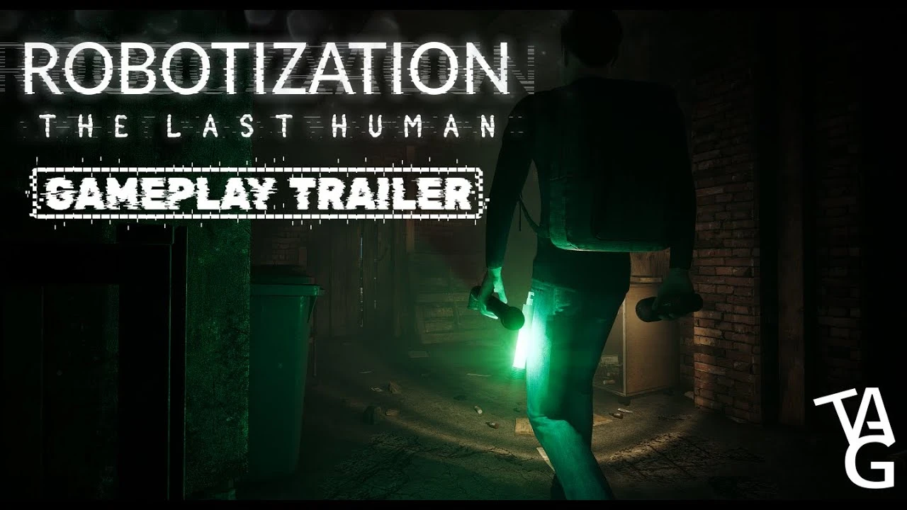 Вышел новый трейлер российского хоррора Robotization: The Last Human