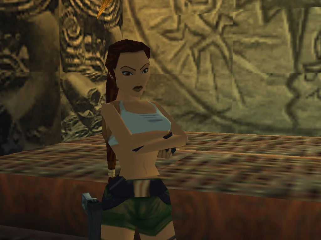 Рекламный ролик Tomb Raider III показали спустя 18 лет