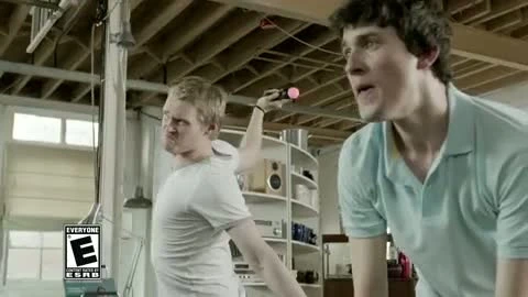 Virtua Tennis 4 "PlayStation Move трейлер"