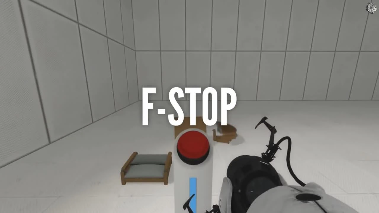 Топ 10 Фактов - Portal (Top 10 Facts - Portal) [Russian Red Skins]