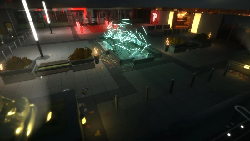 Hitman встречается с Hotline Miami в новом трейлере стелс-экшена No Trace