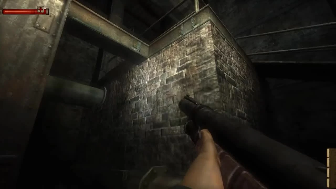 По следам маньяка Condemned: Criminal Origins