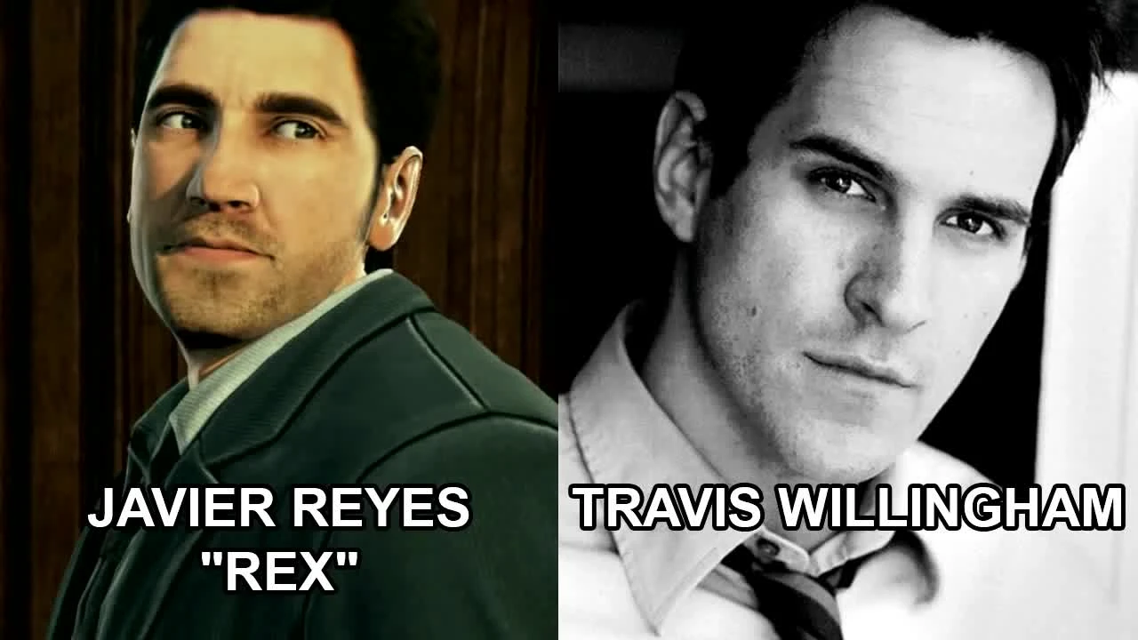 Актёры - актрисы озвучки Murdered: Soul Suspect.