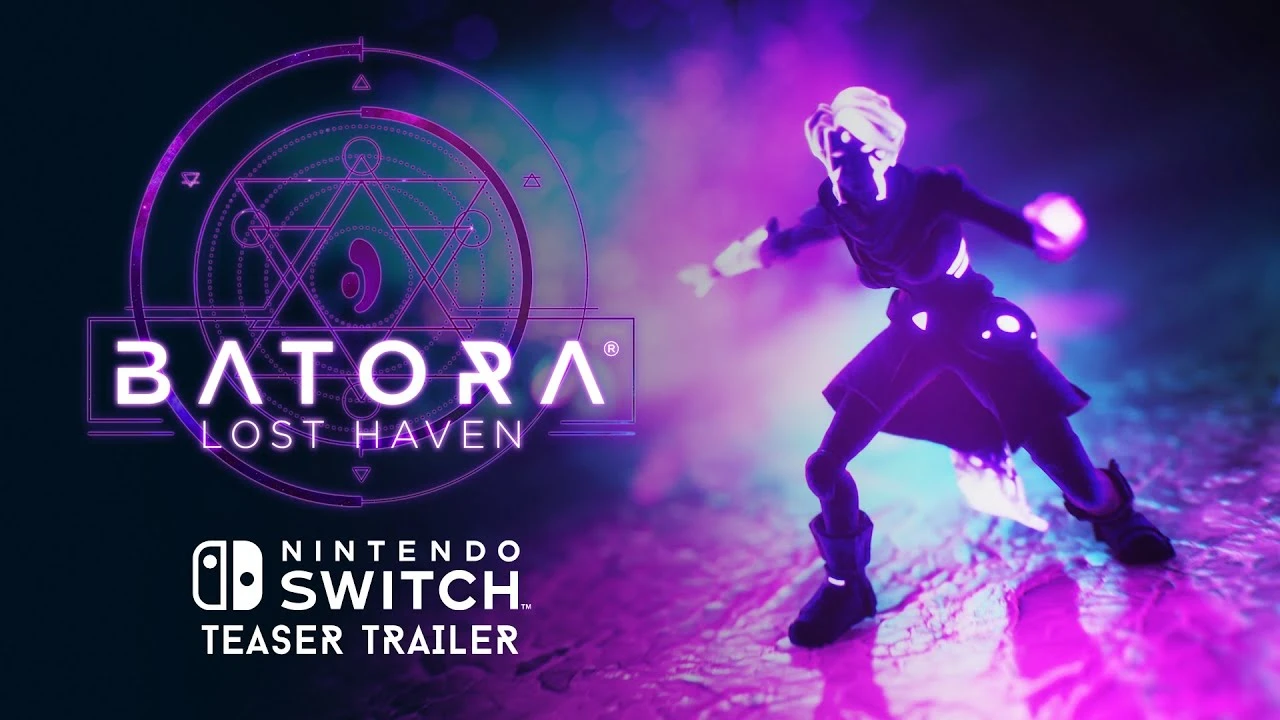 Объявлена официальная дата выхода ролевого экшена Batora: Lost Haven для Nintendo Switch