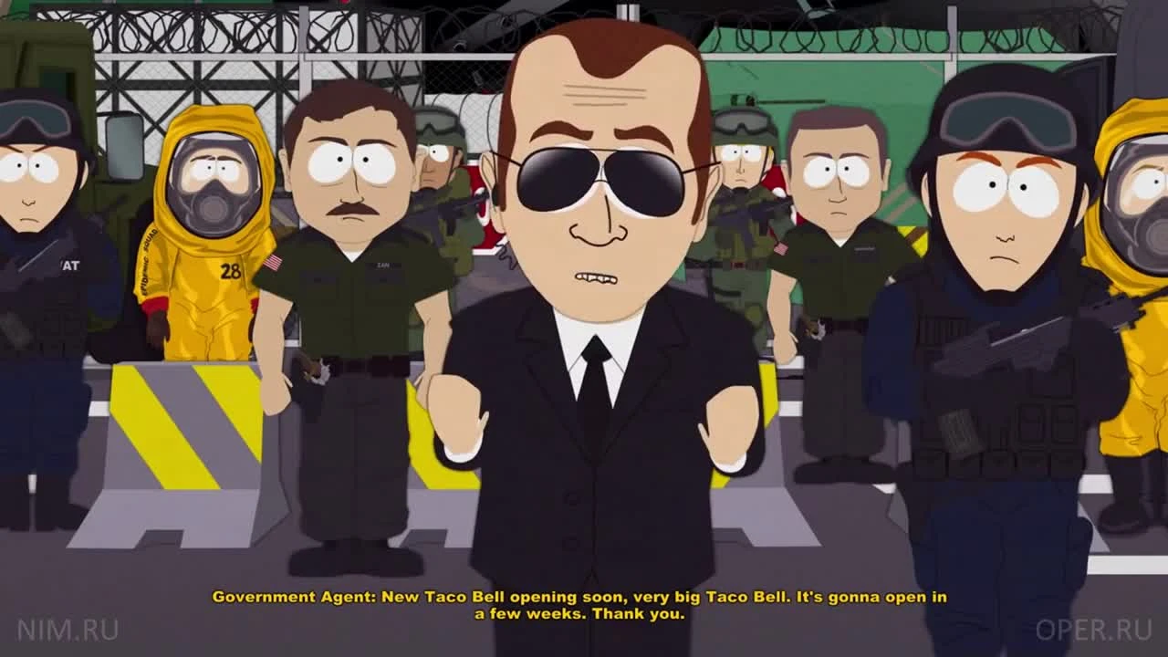 South Park Палка Истины (обзор от Гоблина)