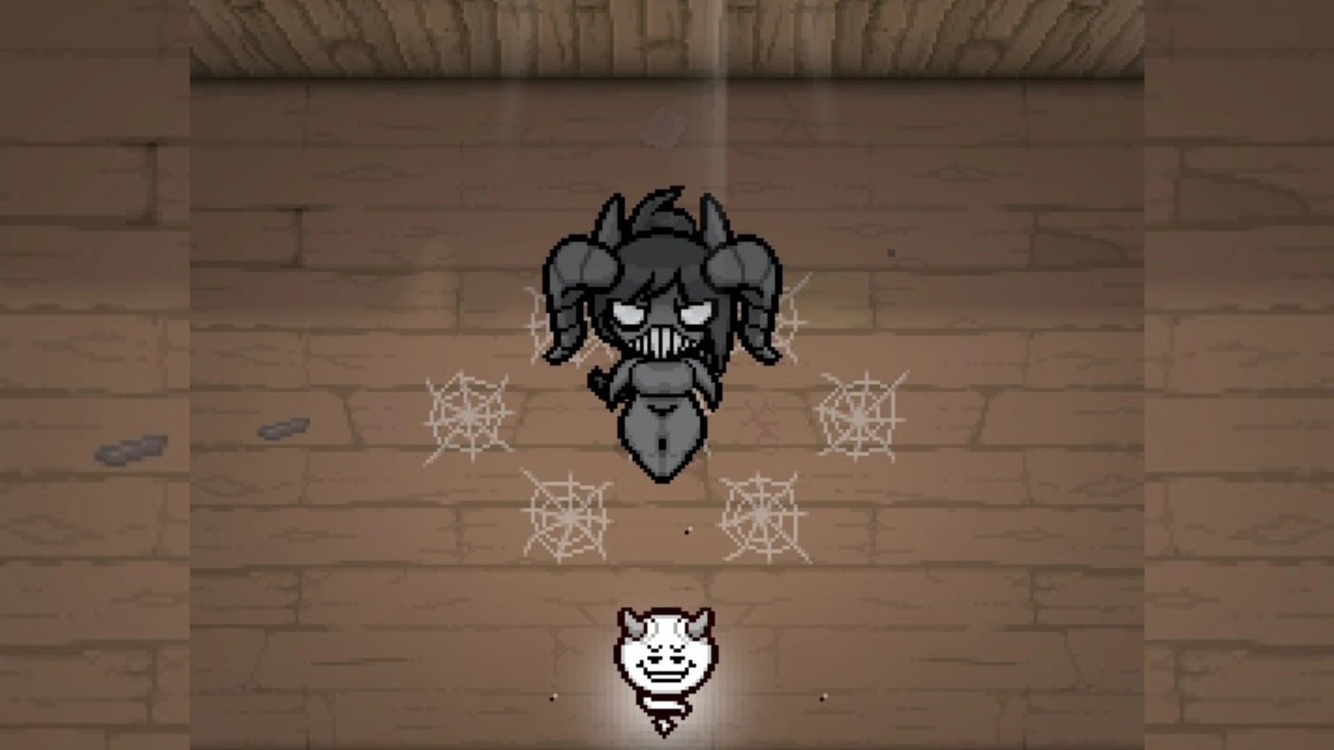 The Binding of Isaac "Полная Сирена"