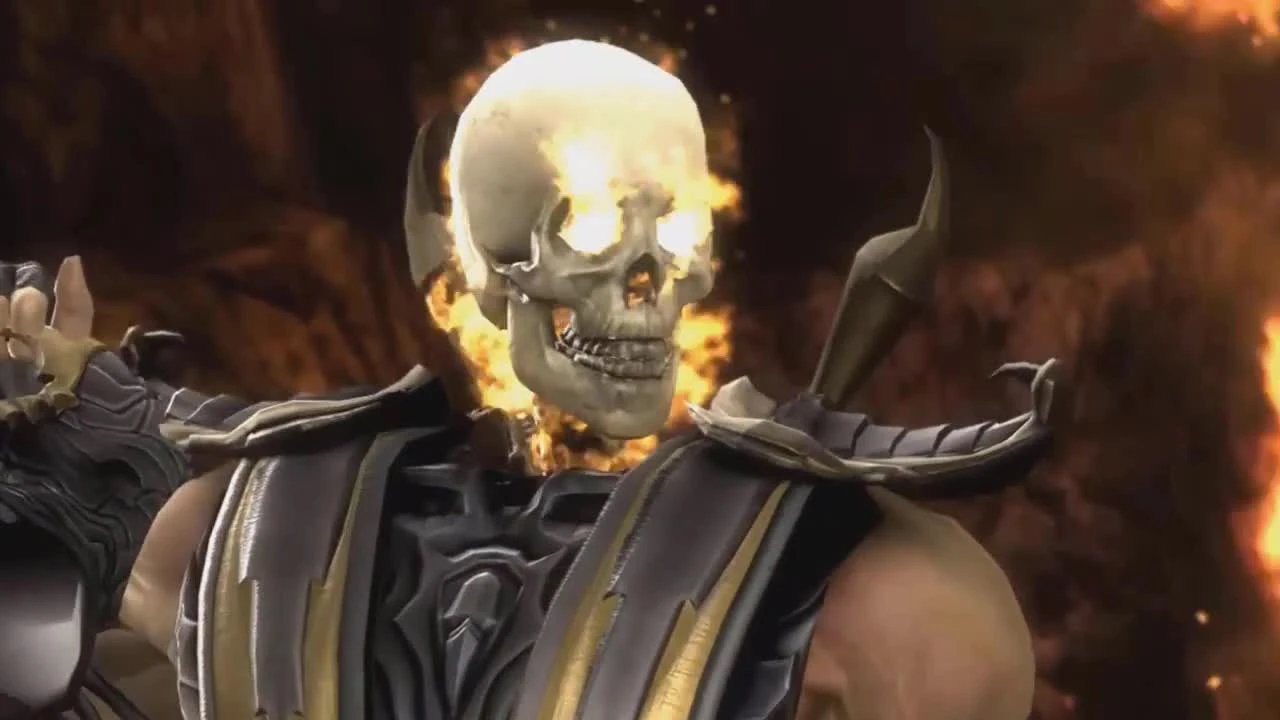 Пасхалки в Инджастис 2 с Мортал Комбатом