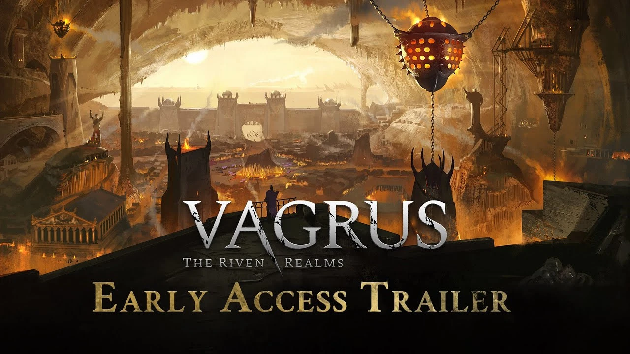 Vagrus: The Riven Realms - вышла в ранний доступ