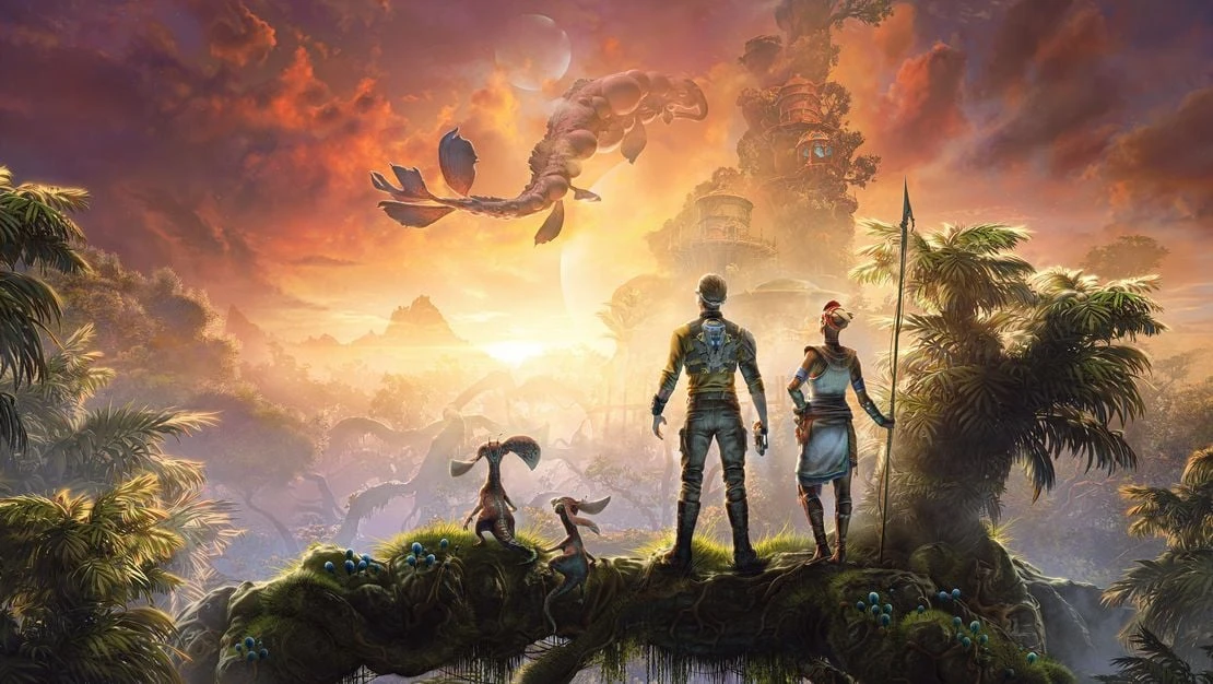 Приключенческий шутер Outcast: A New Beginning не смог впечатлить критиков