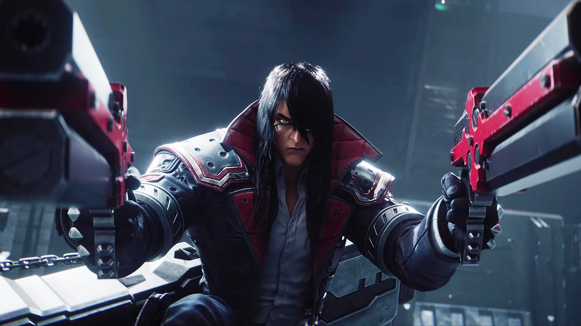 Новое видео Gungrave G.O.R.E посвящено музыке