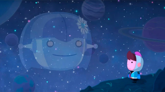 Состоялся релиз адвенчура Love You To Bits