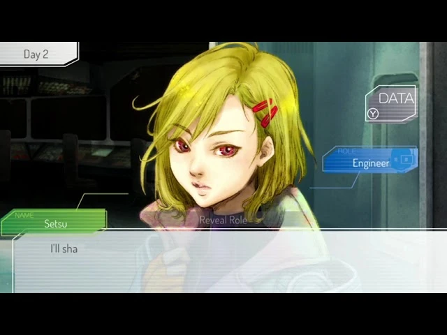 Gnosia выйдет на ПК уже в этом году