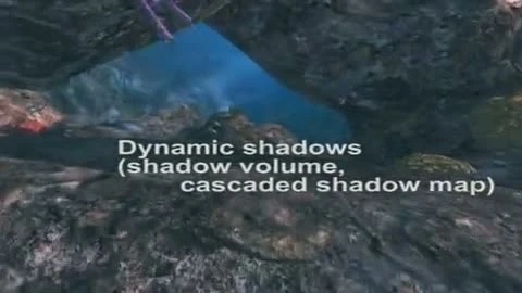 Underwater Wars "Game Engine Trailer"