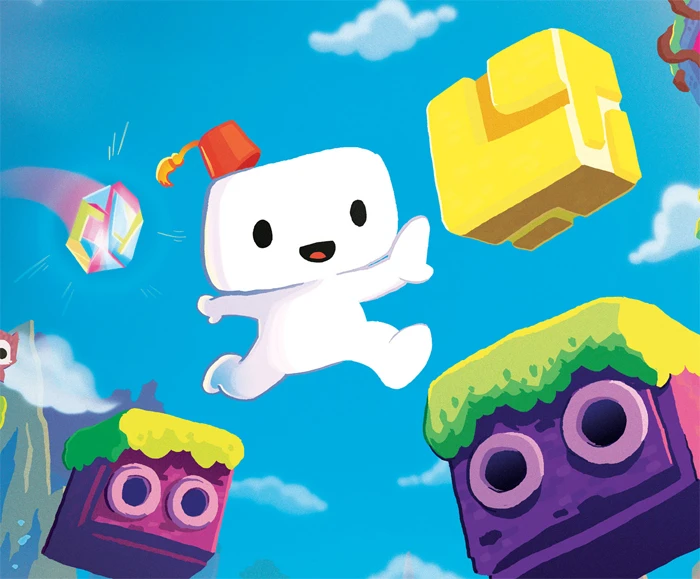 Инди-платформер Fez появится в Steam на следующей неделе