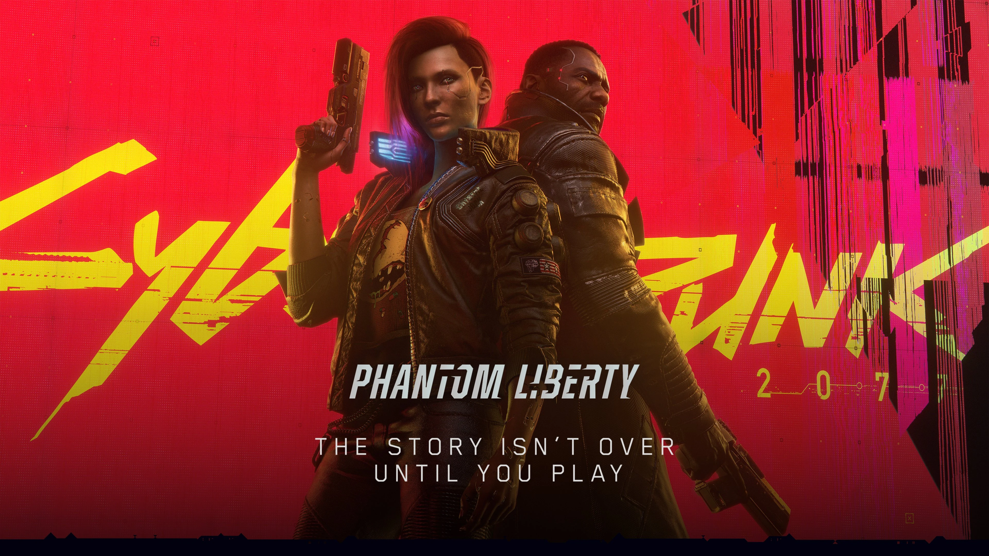Павел Саско рассказал, насколько важным было дополнение Phantom Liberty для создателей Cyberpunk 2077