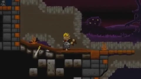 Volgarr the Viking "Геймплейный трейлер"