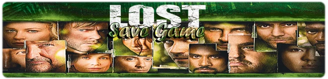 Lost: Via Domus: сохранение (100% пройдено) [PS3/EU/US]