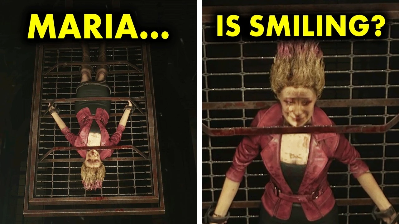 15 Скрытых деталей и пасхалок в ремейке Silent Hill 2