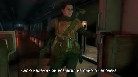 Metro: Last Light "Атмосферный Ролик"