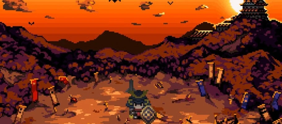 Пятиминутный трейлер ClaDun: Sengoku для PlayStation Vita