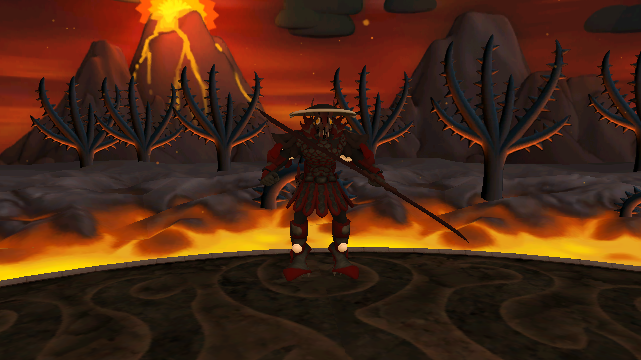 Spore "Самурай Они"