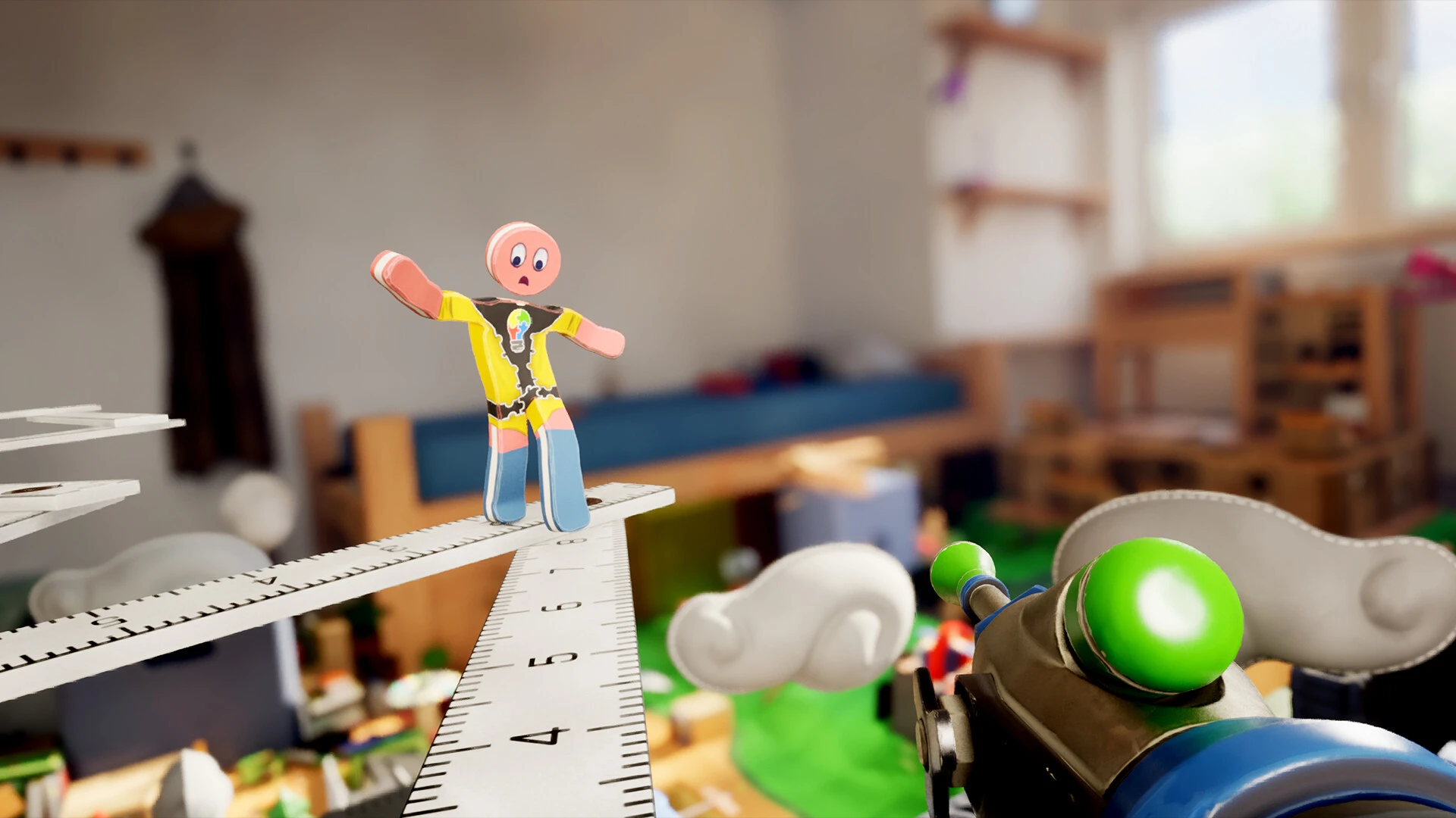 Разработчики Supraworld поиронизировали над современными игровыми изданиями