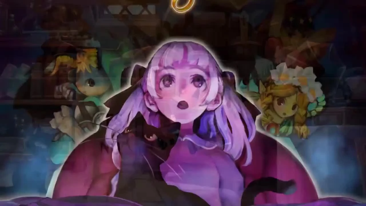 Odin Sphere Leiftrasir: Геймлпейный трейлер