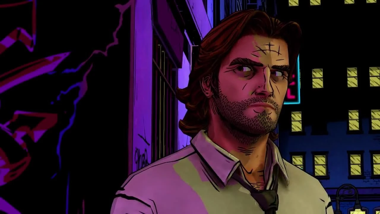 The Wolf Among Us вышла на iOS