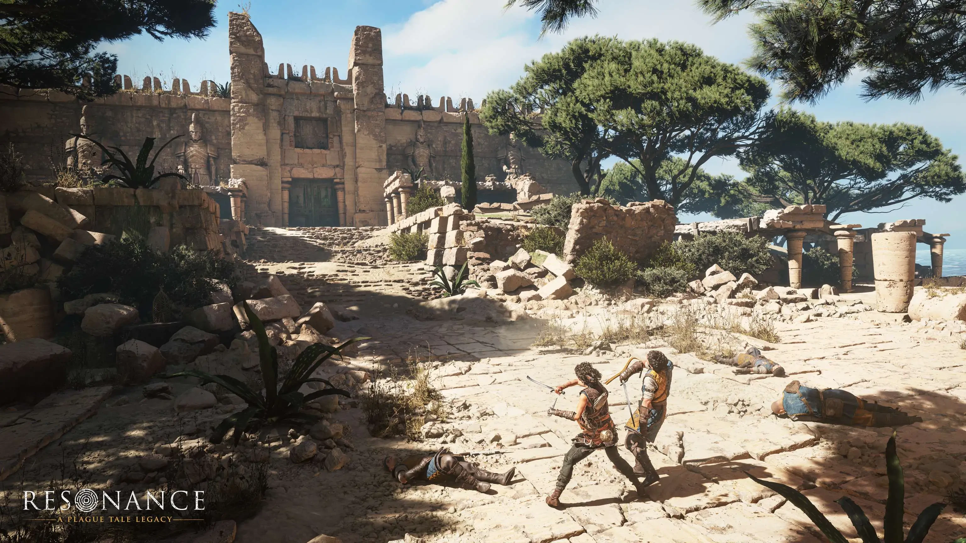 Resonance: A Plague Tale Legacy номинирована на награду "Most Wanted" на Golden Joystick Awards