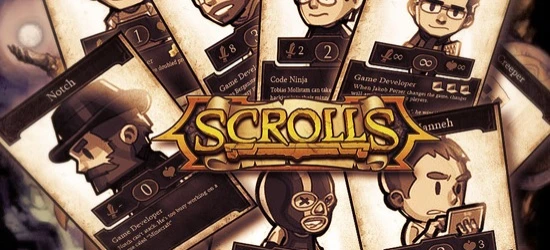 Mojang о целевых платформах Scrolls